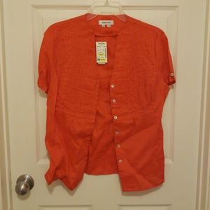 Linen Shirt